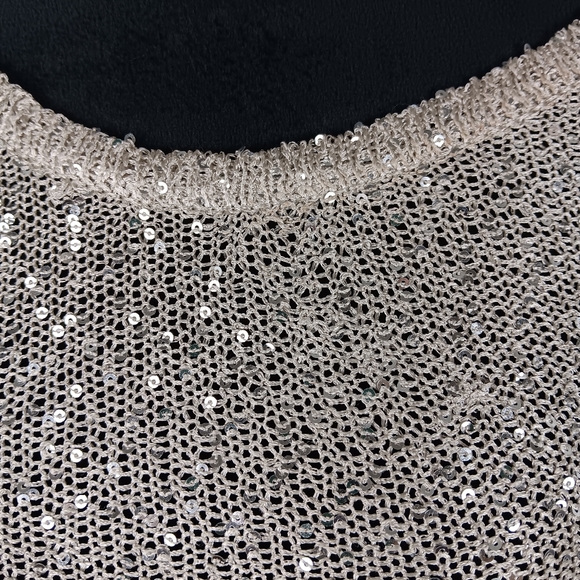 Belldini long, sparkly sweater - Picture 4 of 8